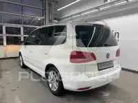 2012 Volkswagen Touran