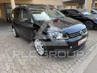 2012 Volkswagen Touran