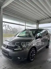 2012 Volkswagen Touran