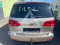 2012 Volkswagen Touran