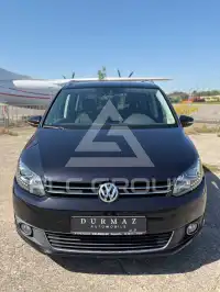 2012 Volkswagen Touran
