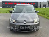 2012 Volkswagen Touran