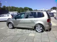 2012 Volkswagen Touran