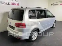 2012 Volkswagen Touran