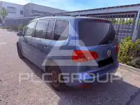 2012 Volkswagen Touran