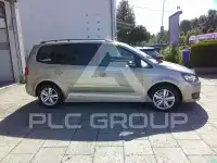 2012 Volkswagen Touran
