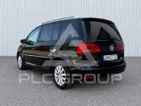 2012 Volkswagen Touran