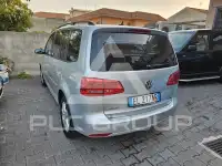 2012 Volkswagen Touran