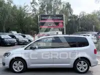 2012 Volkswagen Touran
