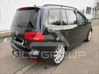 2012 Volkswagen Touran