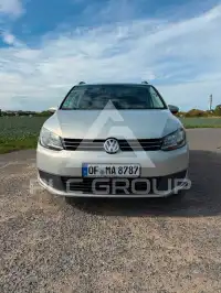 2012 Volkswagen Touran