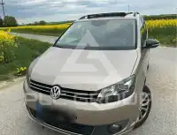 2012 Volkswagen Touran