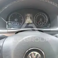 2012 Volkswagen Touran
