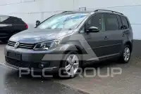 2012 Volkswagen Touran