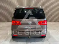 2012 Volkswagen Touran