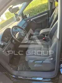 2012 Volkswagen Touran