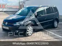 2012 Volkswagen Touran