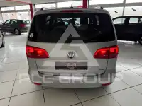 2012 Volkswagen Touran