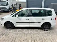 2012 Volkswagen Touran