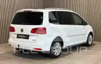 2012 Volkswagen Touran
