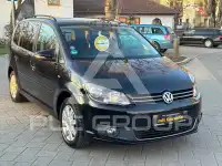 2012 Volkswagen Touran