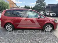 2012 Volkswagen Touran