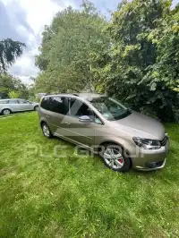 2012 Volkswagen Touran