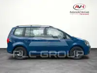 2012 Volkswagen Touran