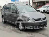 2012 Volkswagen Touran