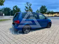 2012 Volkswagen Touran
