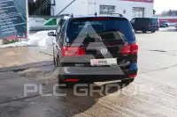 2012 Volkswagen Touran
