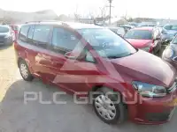 2012 Volkswagen Touran