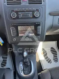 2012 Volkswagen Touran