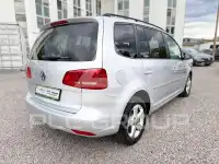 2012 Volkswagen Touran
