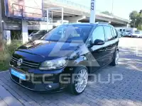 2012 Volkswagen Touran