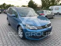 2012 Volkswagen Touran