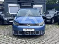 2012 Volkswagen Touran