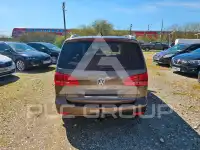 2012 Volkswagen Touran