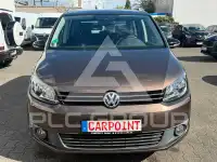 2012 Volkswagen Touran