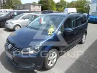 2012 Volkswagen Touran