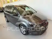 2012 Volkswagen Touran