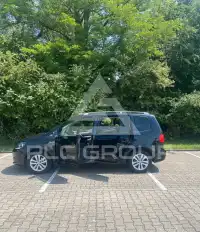 2012 Volkswagen Touran