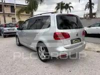 2012 Volkswagen Touran