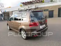 2012 Volkswagen Touran
