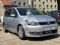 2012 Volkswagen Touran