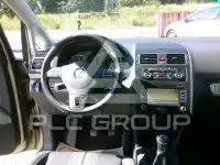 2012 Volkswagen Touran