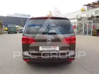 2012 Volkswagen Touran