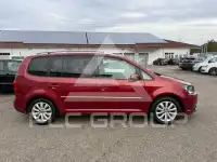 2012 Volkswagen Touran