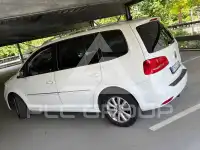 2012 Volkswagen Touran