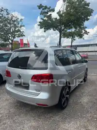 2012 Volkswagen Touran